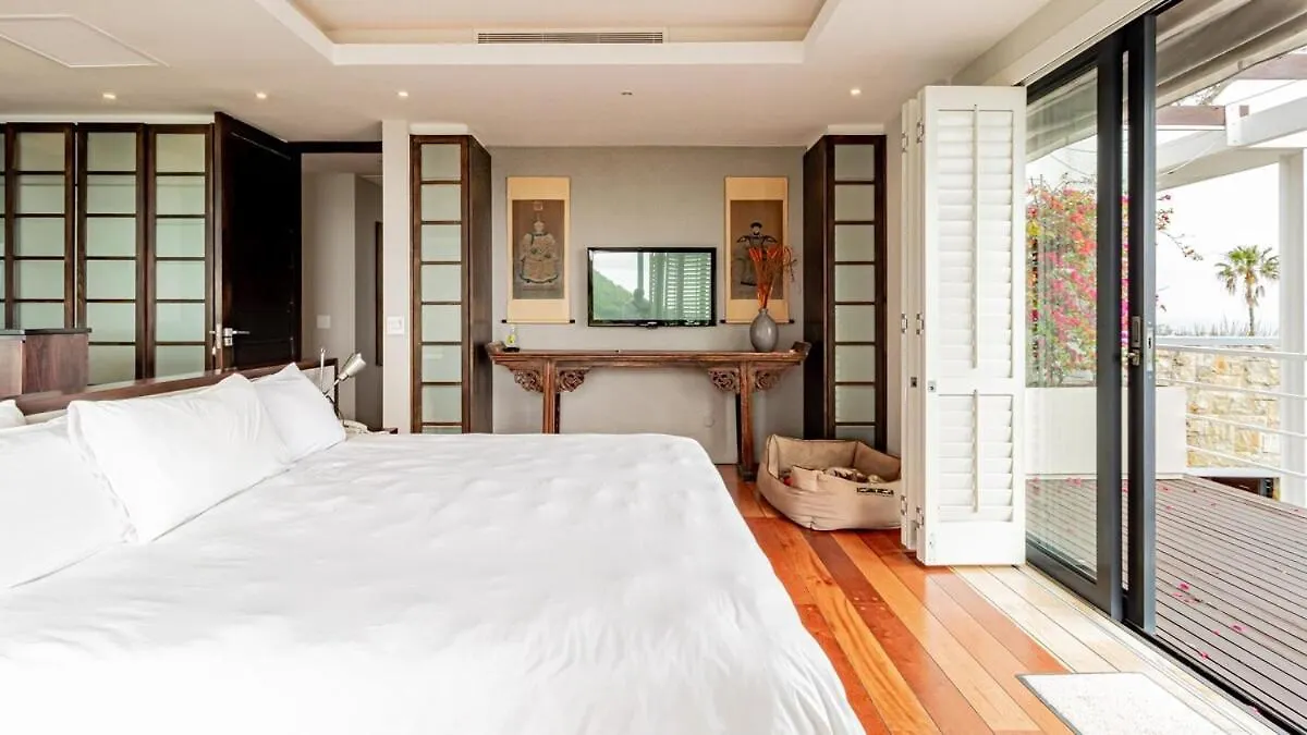 Villa Upper Deane House - Number 37 Ciudad del Cabo